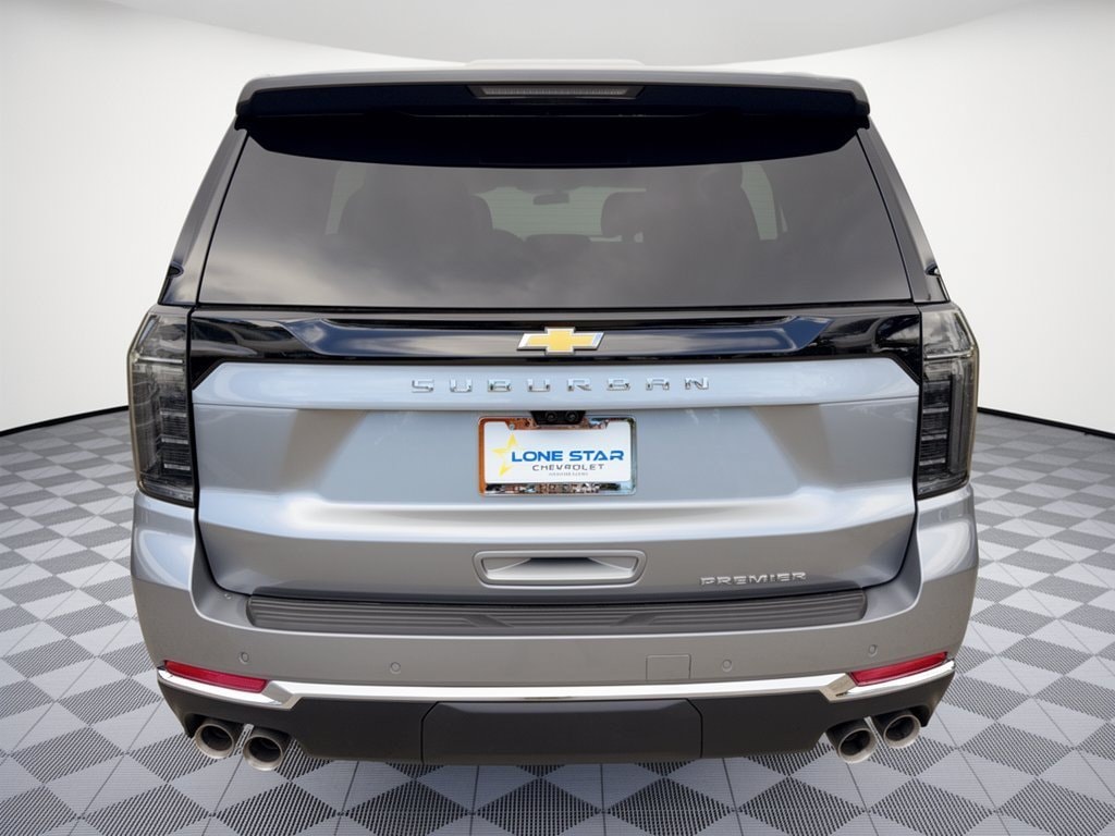 2026 Chevrolet Suburban Premier - Photo 11
