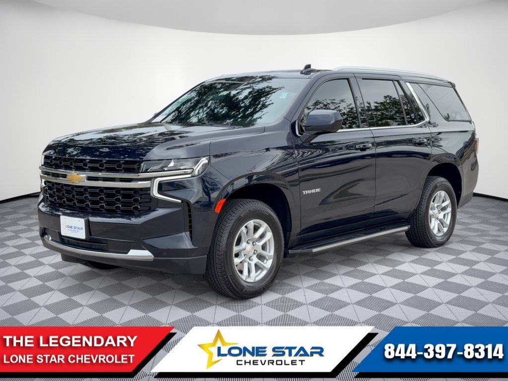 2023 Chevrolet Tahoe