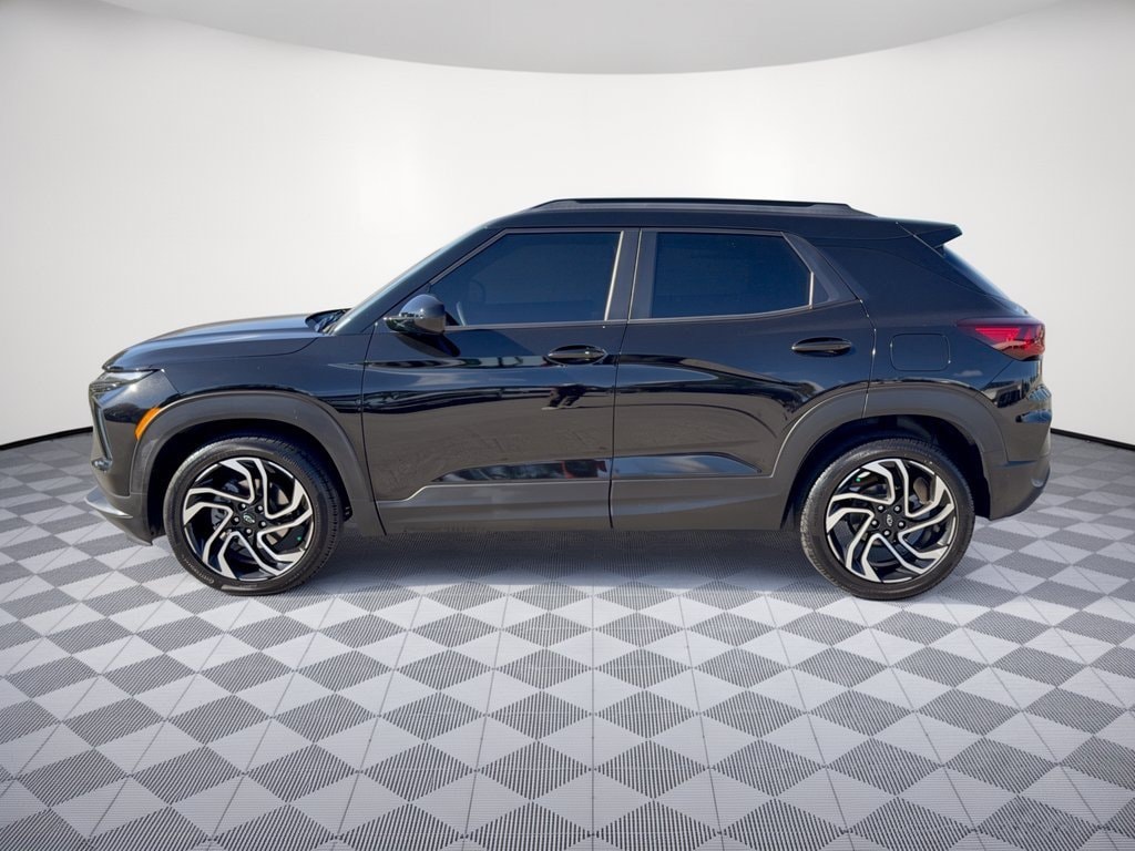 Used 2026 Chevrolet Trailblazer RS SUV