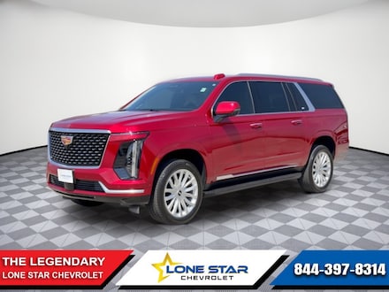 2026 CADILLAC Escalade ESV 1SA SUV