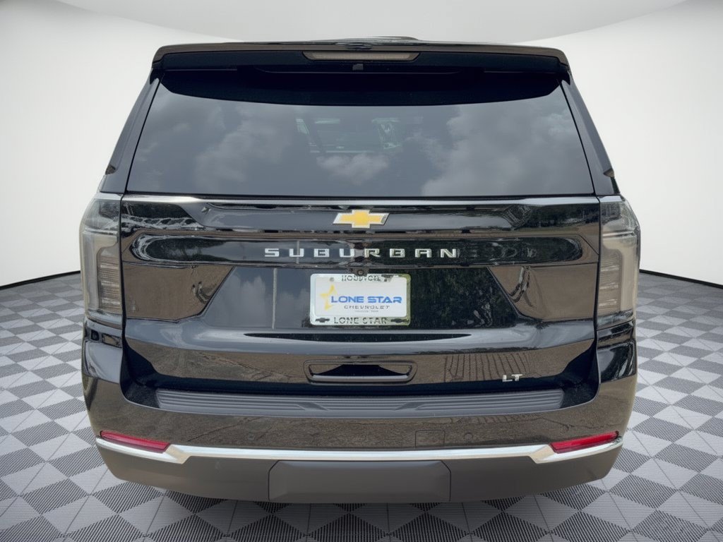 2027 Chevrolet Suburban LT - Photo 11