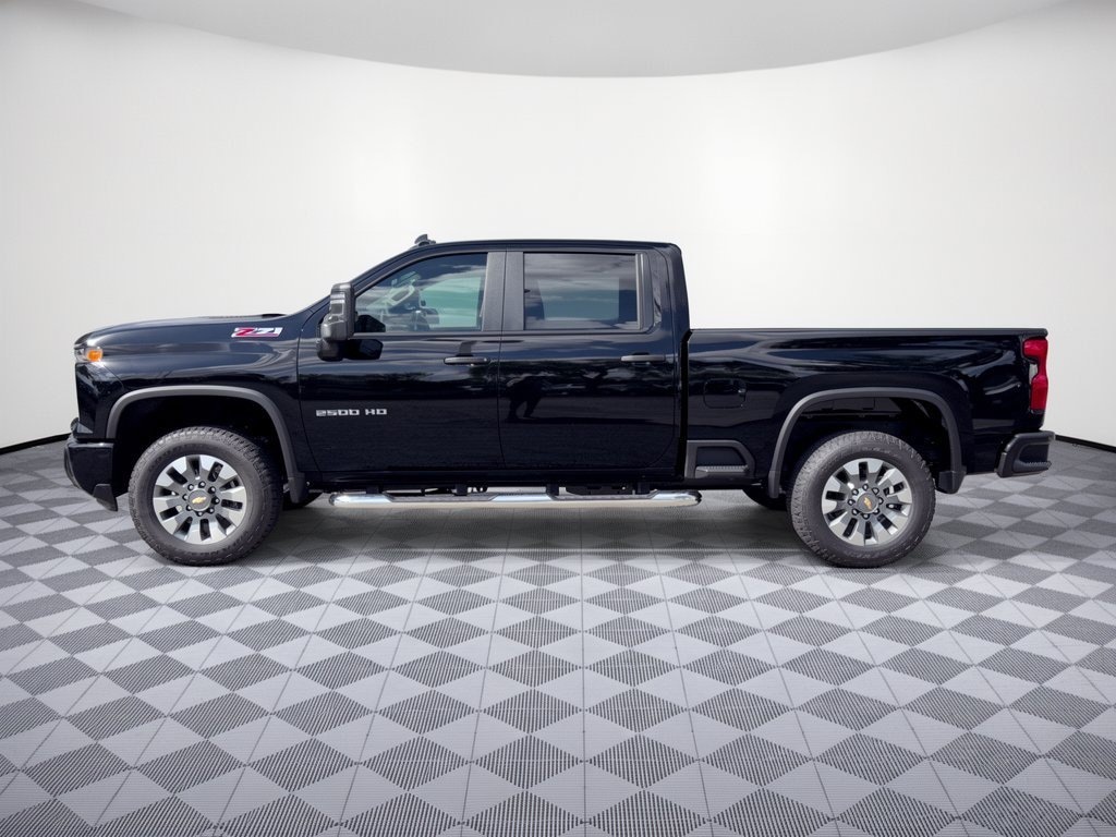 New 2026 Chevrolet Silverado 2500 HD Custom Truck