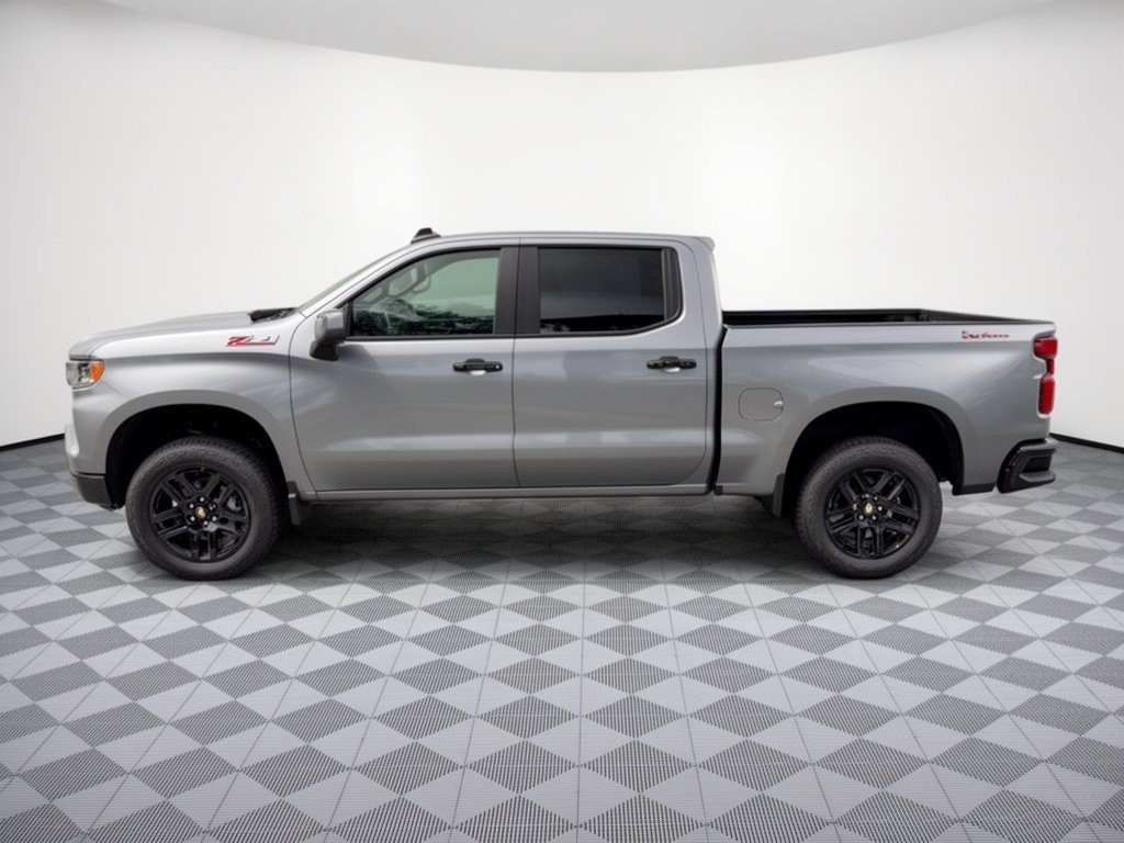 New 2026 Chevrolet Silverado 1500 LT Trail Boss Truck