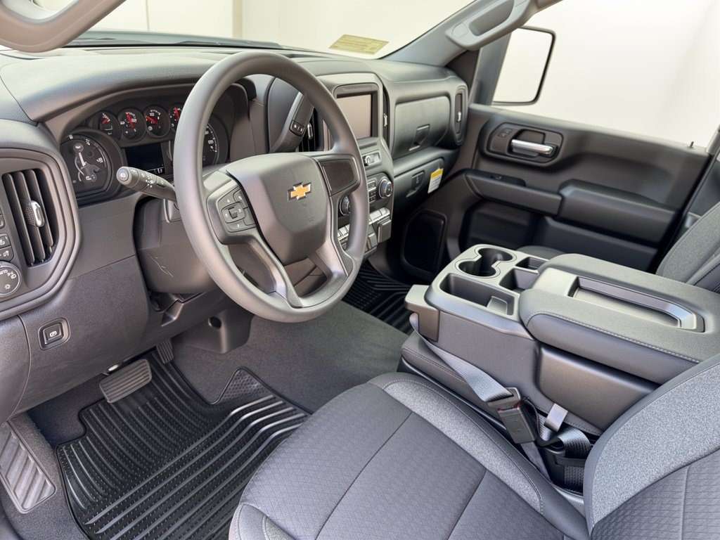 New 2026 Chevrolet Silverado 2500 HD Custom Truck