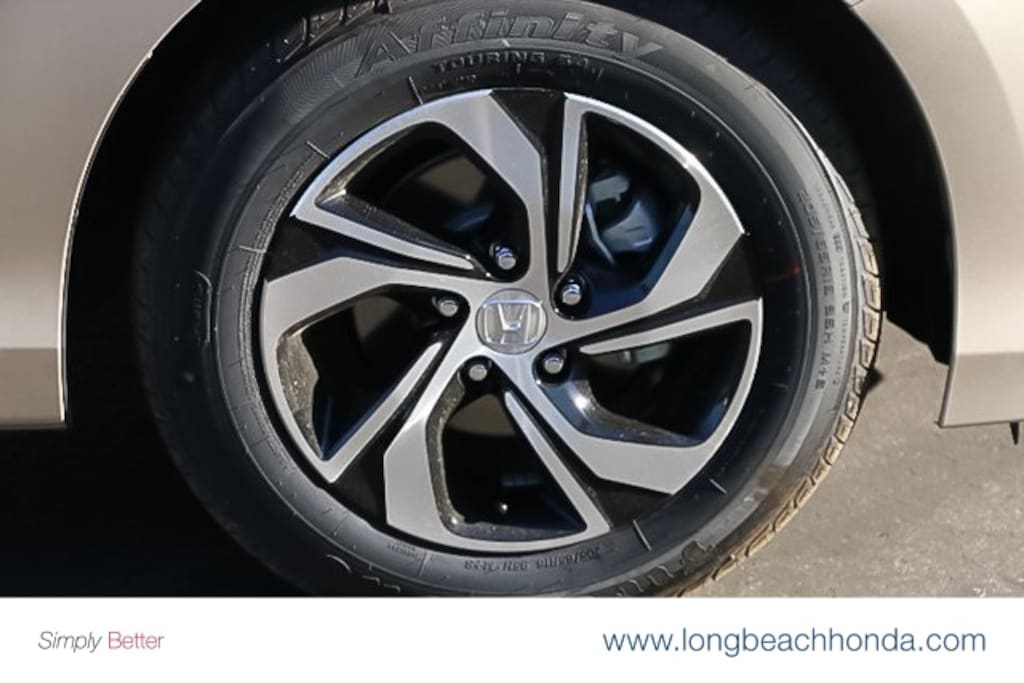 Used 2017 Honda Accord LX Sedan