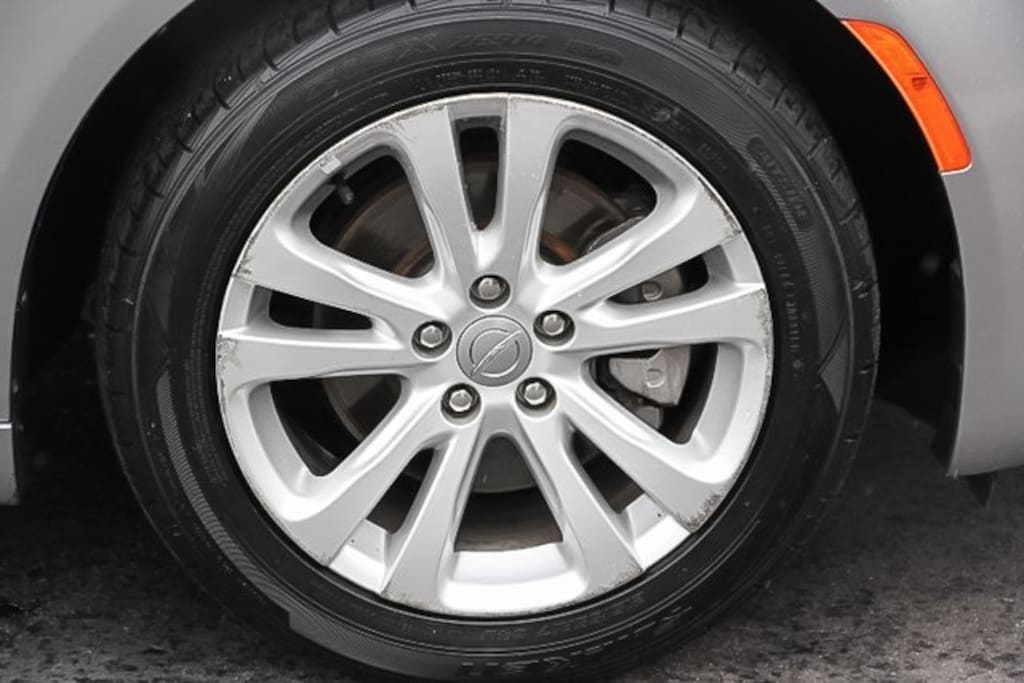 Used 2015 Chrysler 200 Limited Sedan