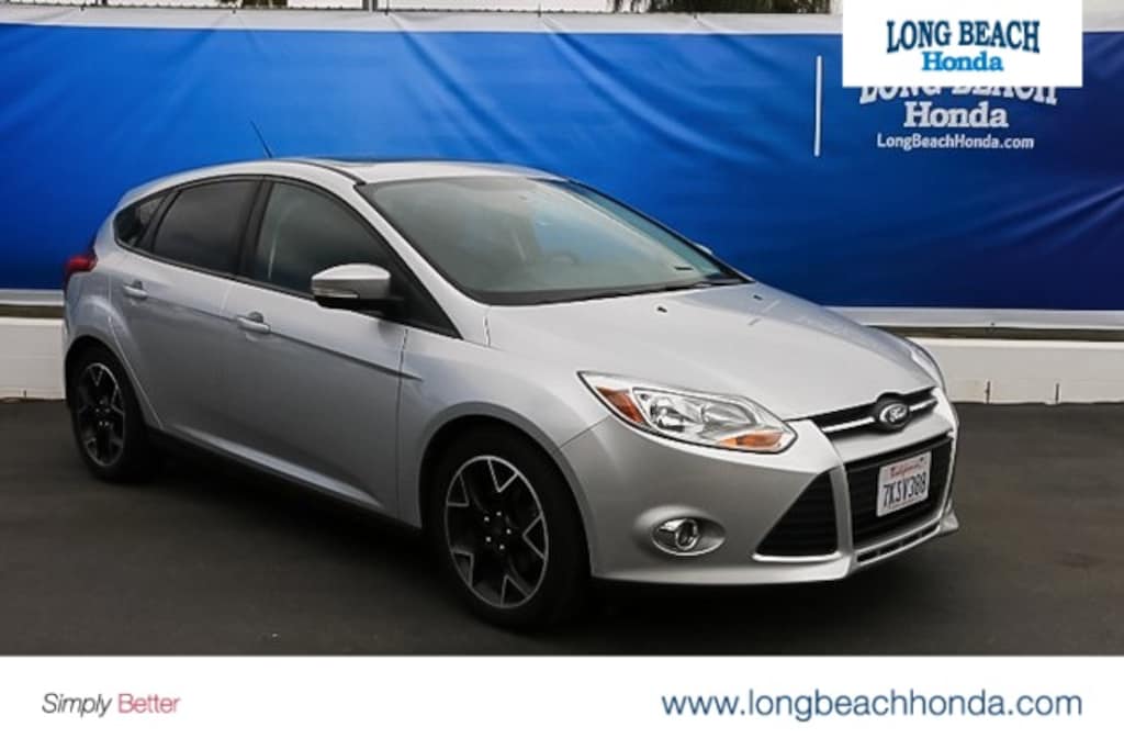 Used 2013 Ford Focus SE Hatchback