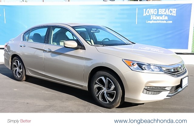 Used 2017 Honda Accord LX Sedan