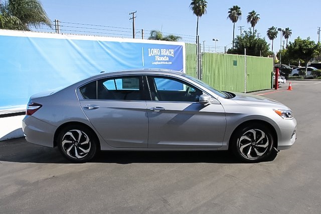 Used 2017 Honda Accord EX-L Sedan