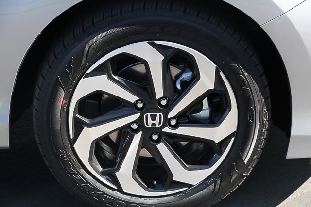 Used 2017 Honda Accord EX-L Sedan