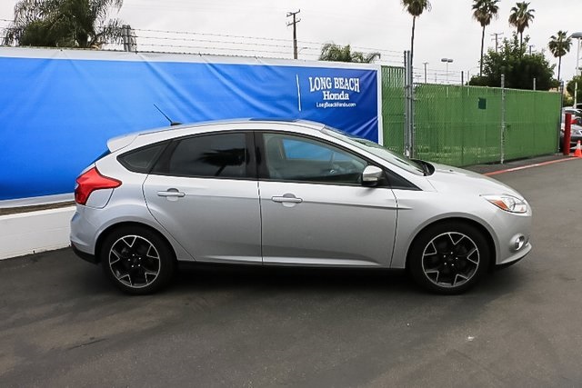 Used 2013 Ford Focus SE Hatchback