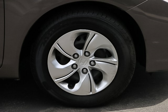 Certified 2015 Honda Civic LX Sedan