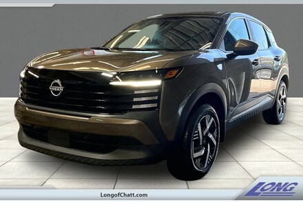 2025 Nissan Kicks SV FWD SUV