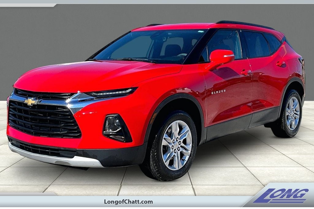 2022 Chevrolet Blazer 2LT