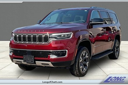 2024 Jeep Wagoneer Series III