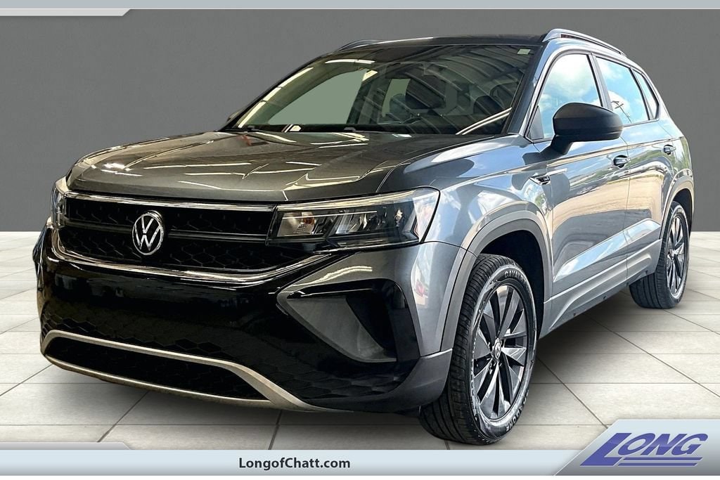 2022 Volkswagen Taos