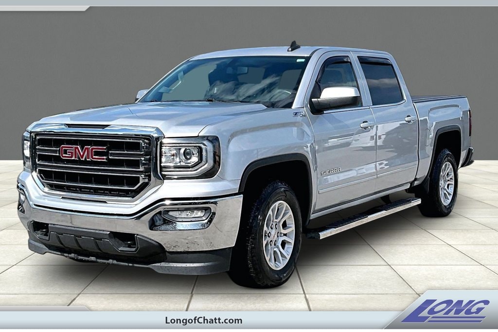 2017 GMC Sierra 1500