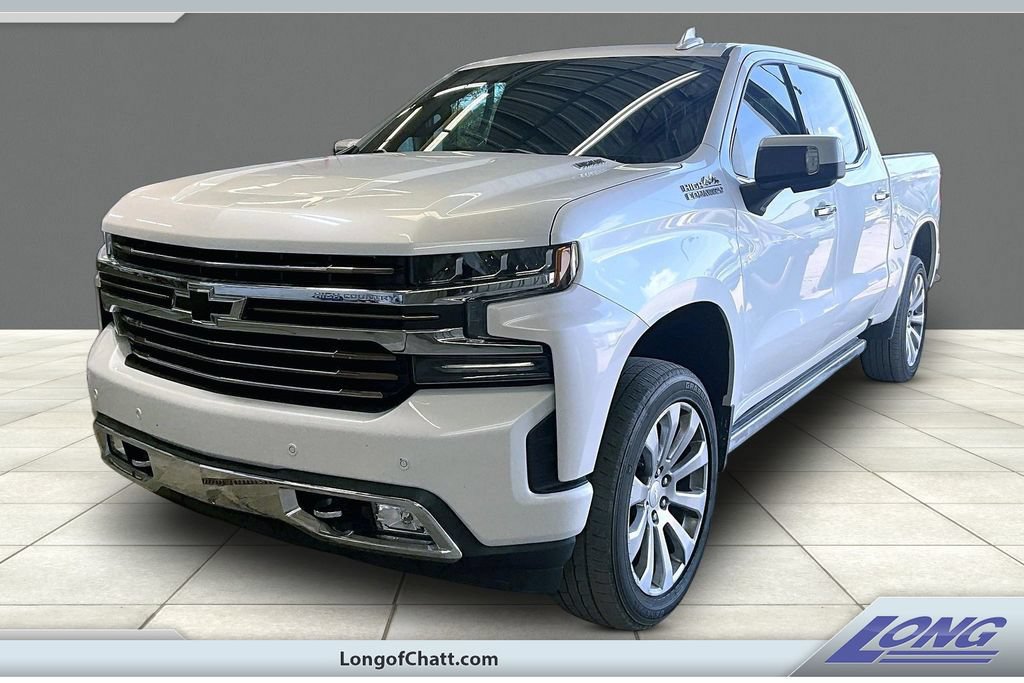 2020 Chevrolet Silverado 1500 High Country
