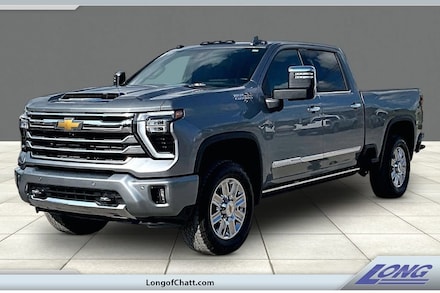 2025 Chevrolet Silverado 2500 HD High Country Truck