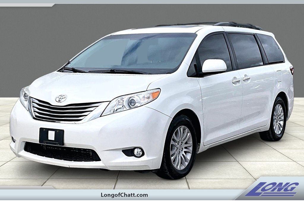 2017 Toyota Sienna