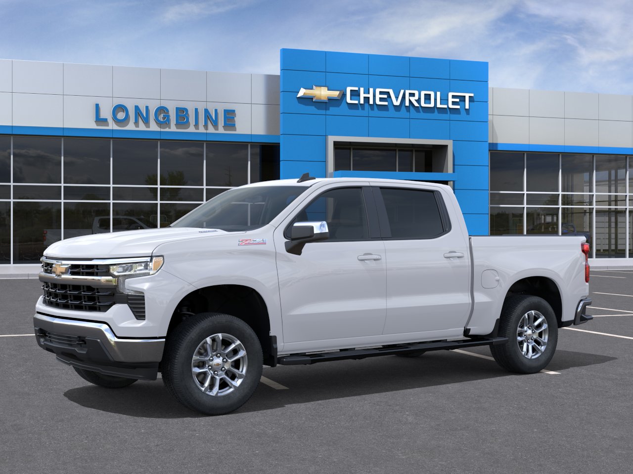 New 2026 Chevrolet Silverado 1500 LT Truck