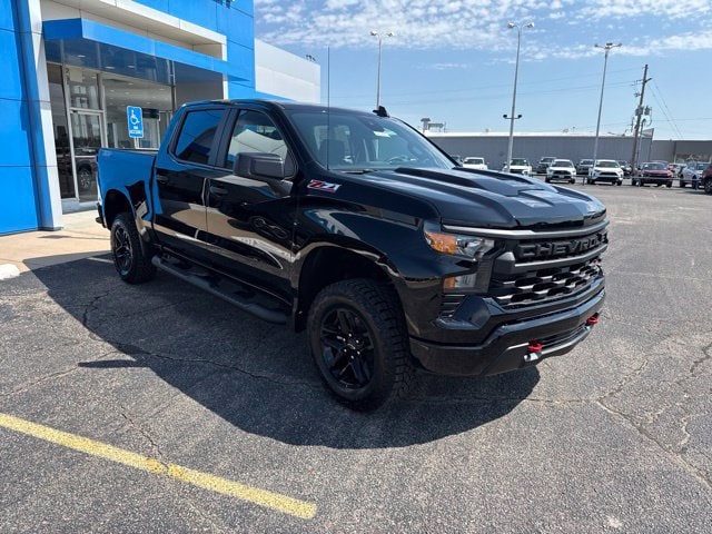 2026 Chevrolet Silverado 1500 Custom Trail Boss - Photo 9