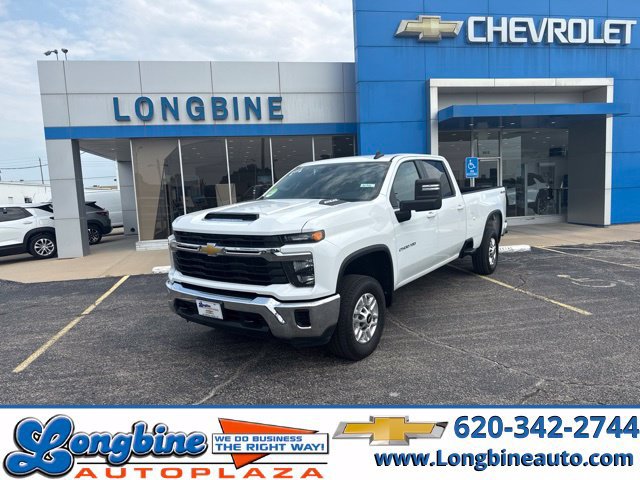 2024 Chevrolet Silverado 2500HD