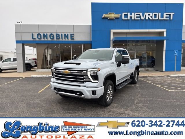  Chevrolet Silverado 2500 HD