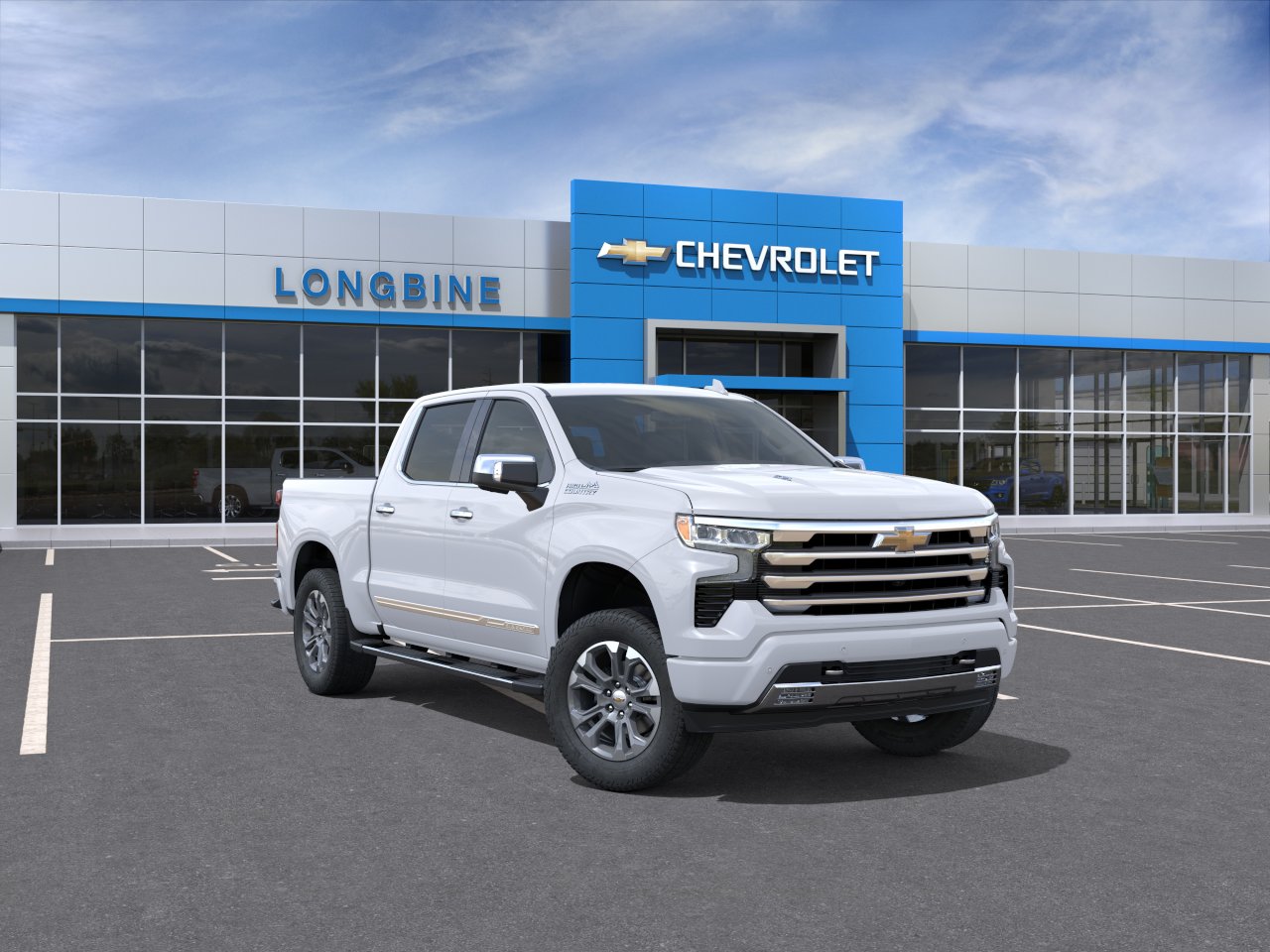  Chevrolet Silverado 1500