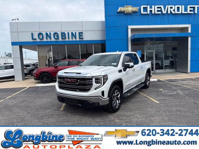 2022 GMC Sierra 1500