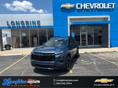 2027 Chevrolet Equinox RS SUV
