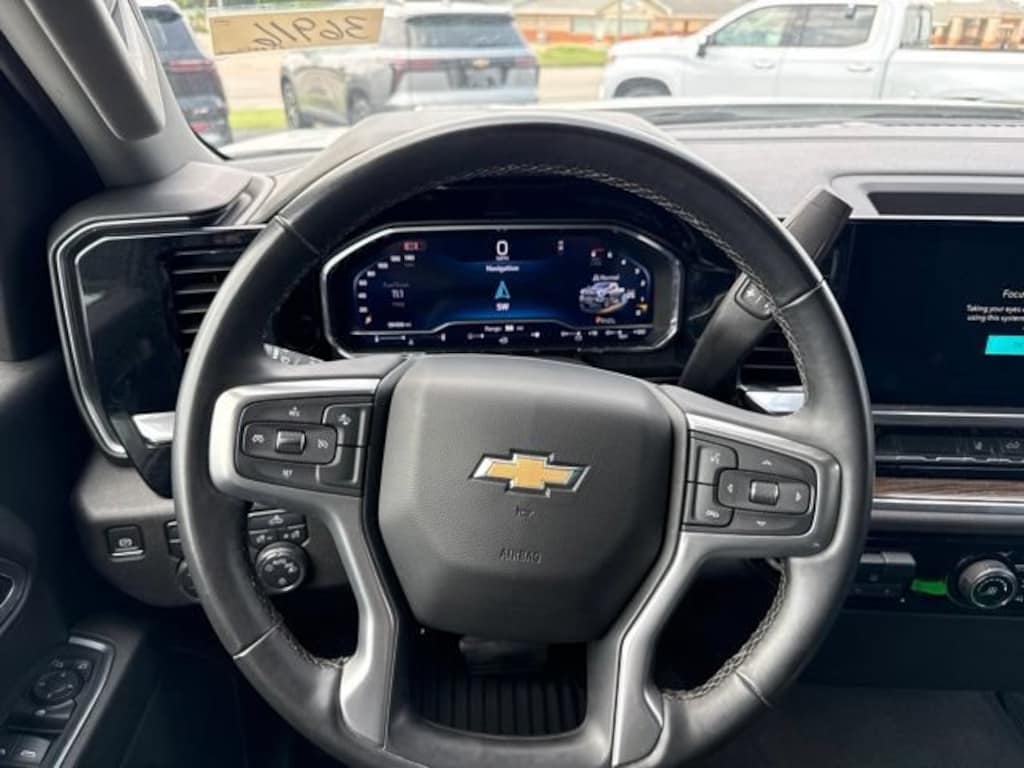 Used 2024 Chevrolet Silverado 2500 HD LT Truck