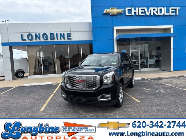 2020 GMC Yukon