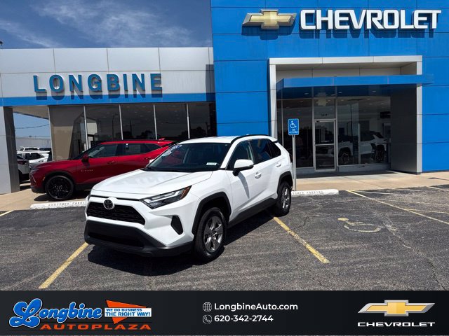 2025 Toyota RAV4