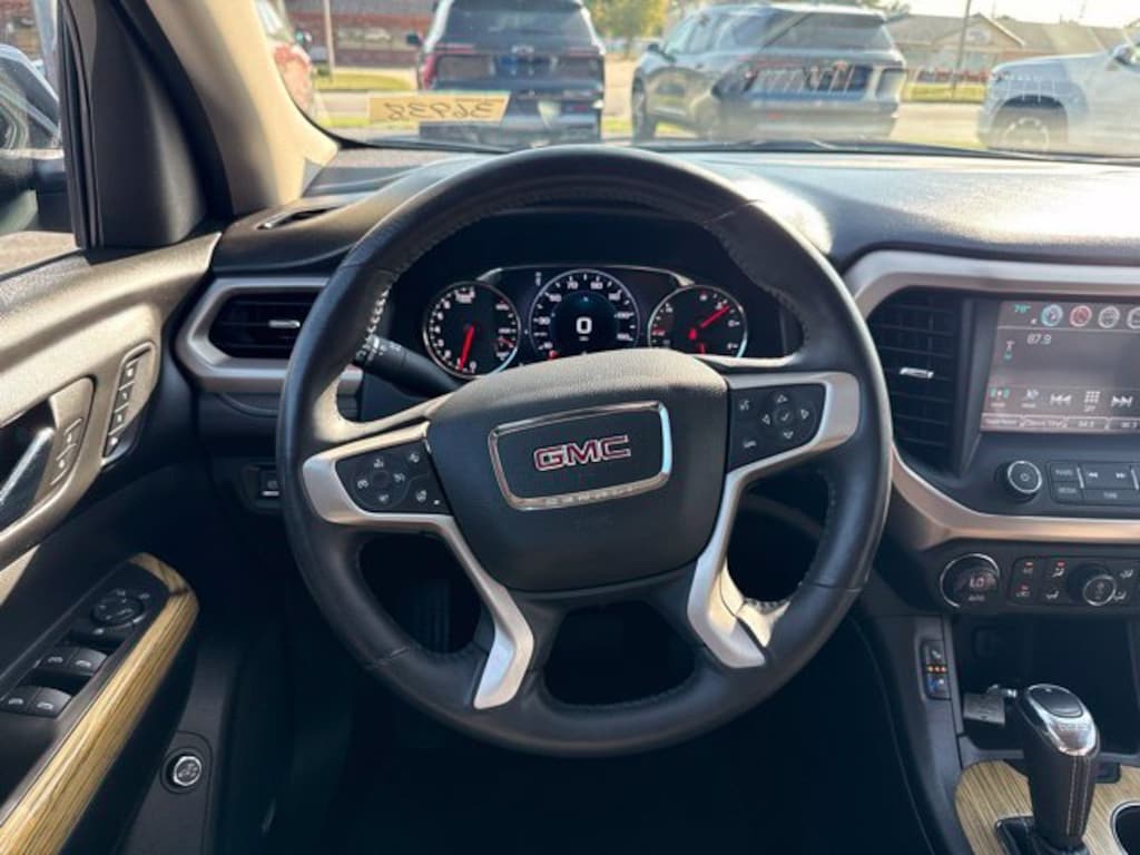 Used 2018 GMC Acadia Denali SUV