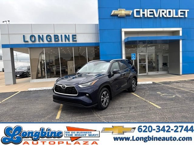 2024 Toyota Highlander