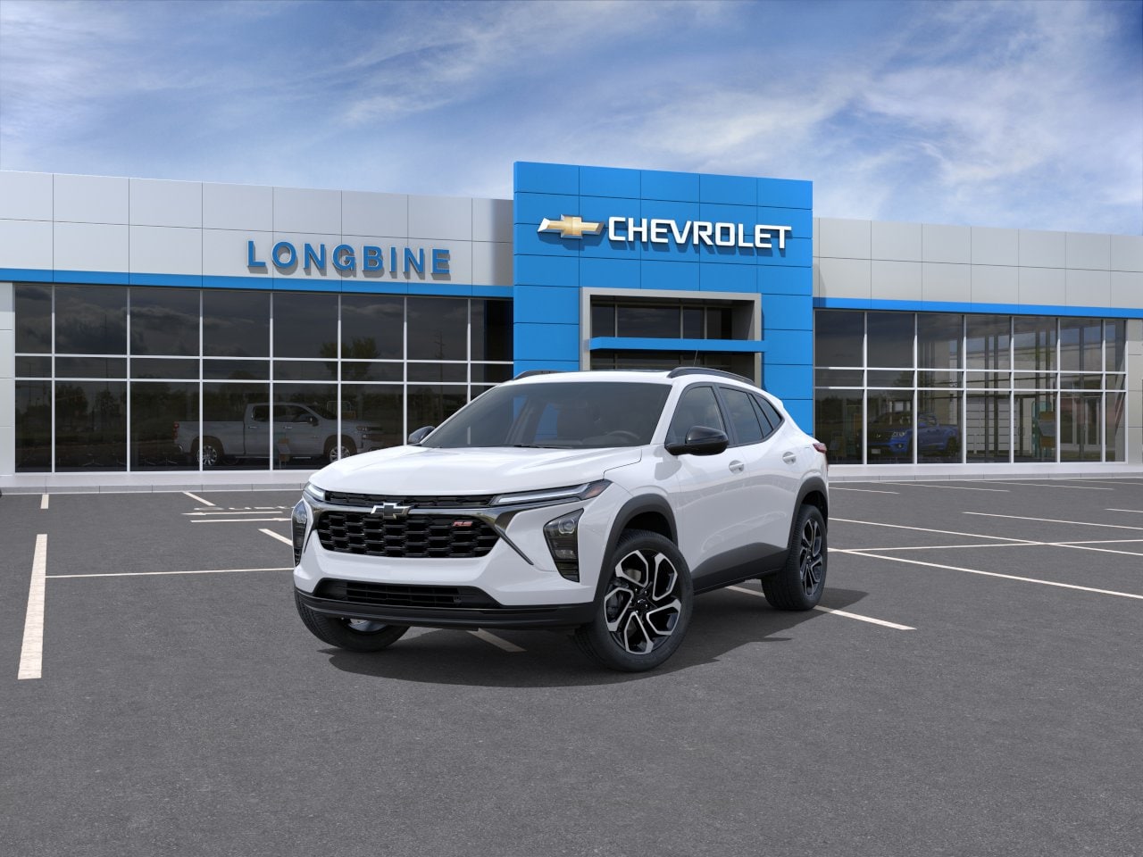 2026 Chevrolet Trax RS - Photo 8