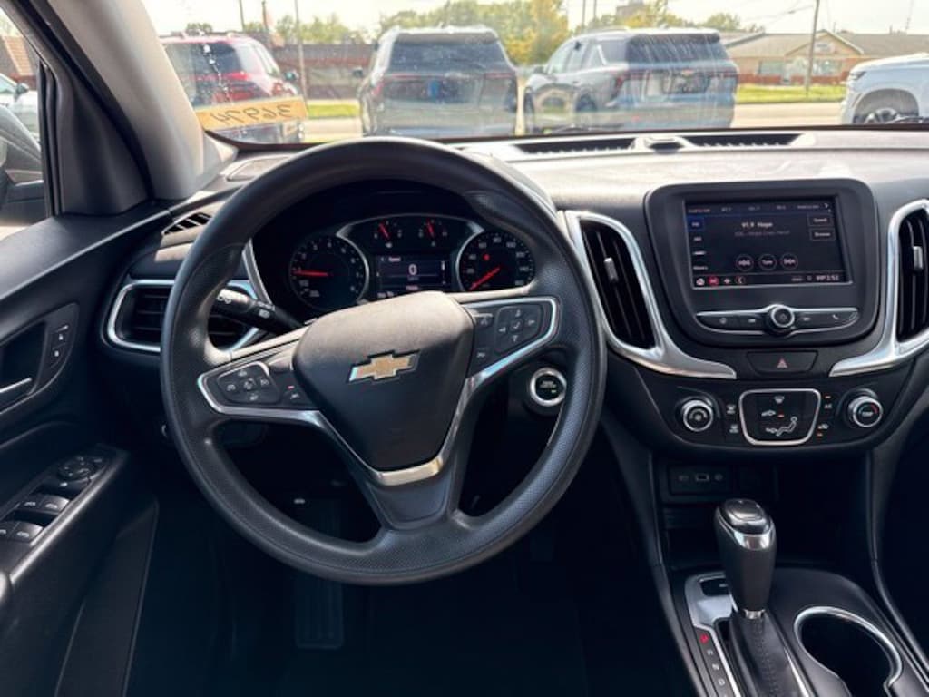 Used 2020 Chevrolet Equinox LT SUV