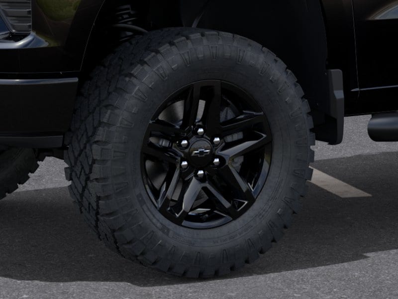 2026 Chevrolet Silverado 1500 Custom Trail Boss - Photo 33