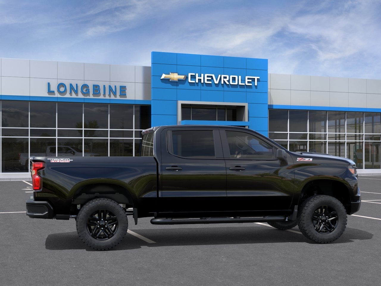 2026 Chevrolet Silverado 1500 Custom Trail Boss - Photo 30