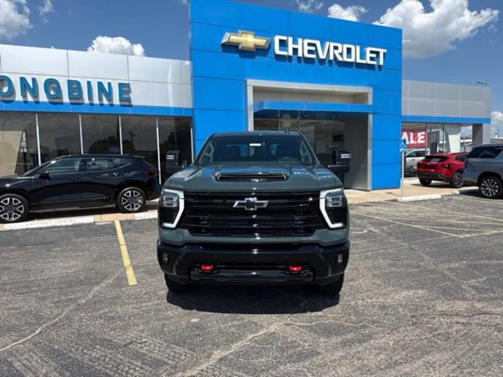 New 2026 Chevrolet Silverado 2500 HD LT Truck