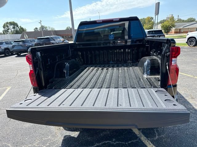 2026 Chevrolet Silverado 1500 Custom Trail Boss - Photo 18