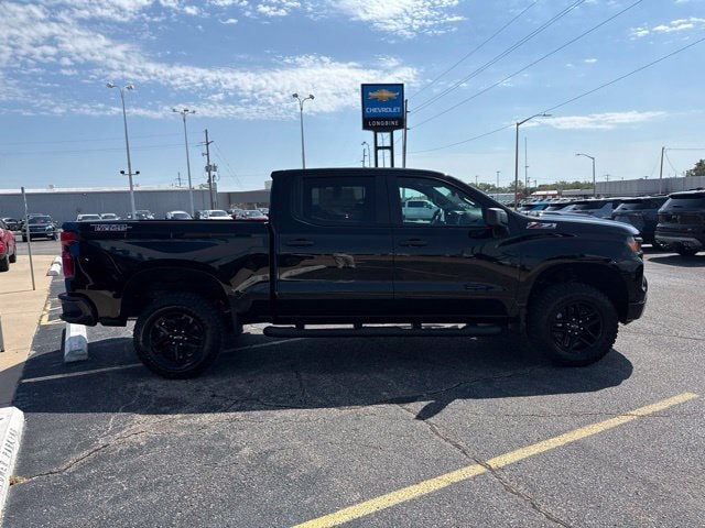 2026 Chevrolet Silverado 1500 Custom Trail Boss - Photo 8
