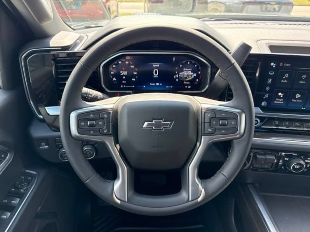 New 2026 Chevrolet Silverado 2500 HD LT Truck
