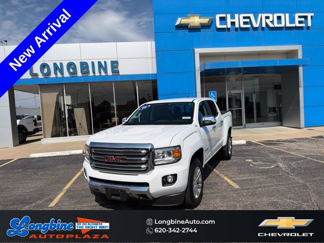 2019 GMC Canyon