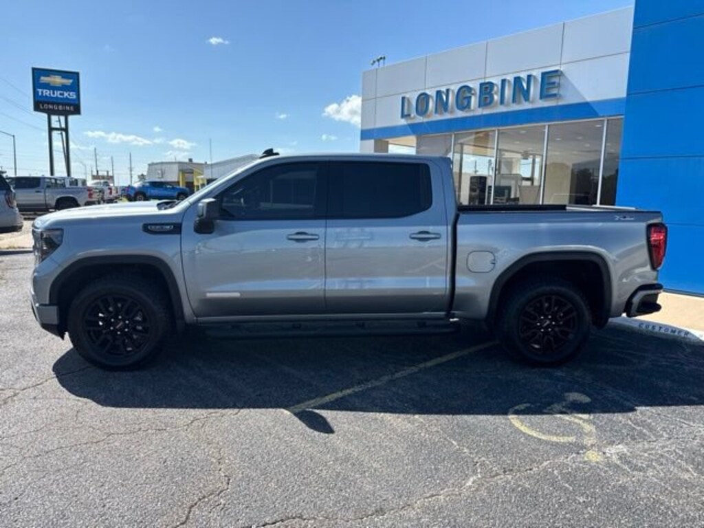 Used 2026 GMC Sierra 1500 Elevation Truck Crew Cab