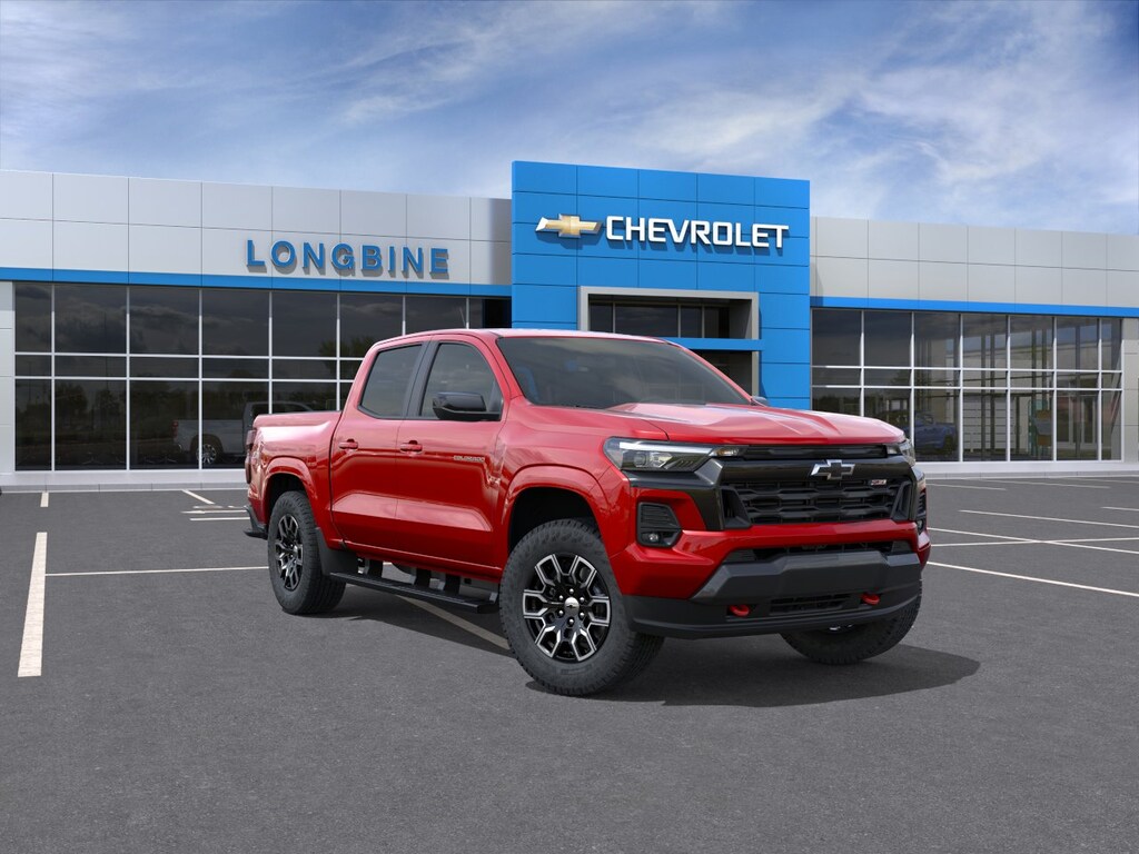 New 2026 Chevrolet Colorado Z71 Truck