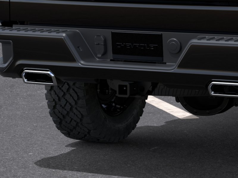 2026 Chevrolet Silverado 1500 Custom Trail Boss - Photo 38