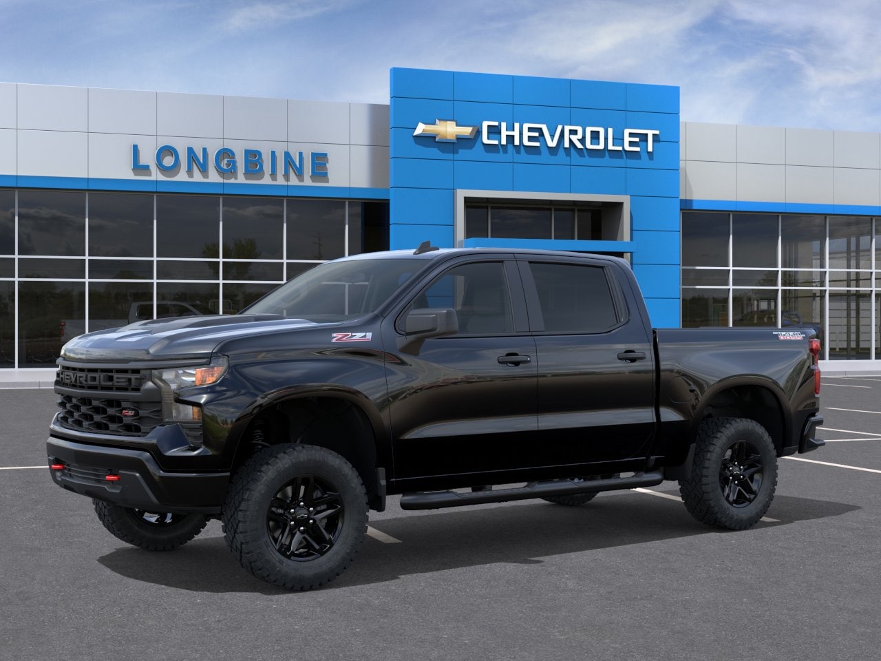 2026 Chevrolet Silverado 1500 Custom Trail Boss - Photo 27