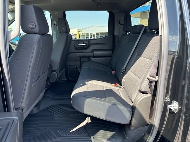 2026 Chevrolet Silverado 1500 Custom Trail Boss - Photo 13